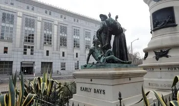 San Francisco’da Kızılderilileri aşağılayan heykel kaldırılacak