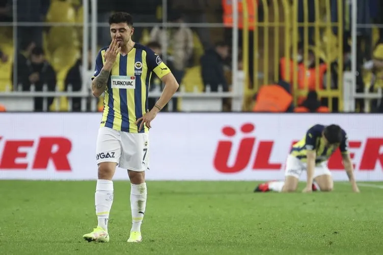 Son dakika: Olay yaratan iddia! Fenerbahçe’ye transferini eski Trabzonsporlu isim engelledi