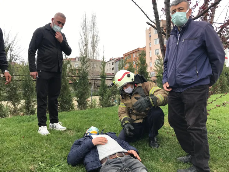 Son dakika: Ataşehir'de can pazarı! Yol adeta savaş alanına döndü...