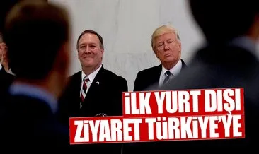 CIA direktörü yarın Türkiye’de