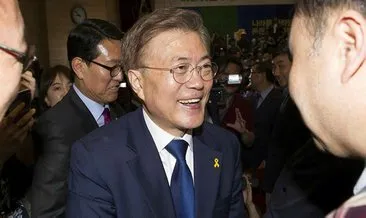 Güney Kore’nin yeni Devlet Başkanı Mavi Ev’e yerleşmeyecek
