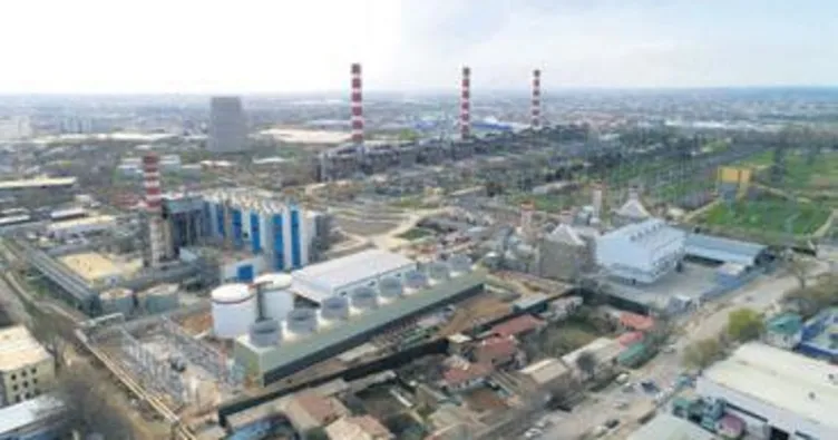 Cengiz’den Özbekistan’a iki yatırım