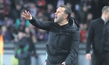 Saha karıştı Okan Buruk kırmızı gördü