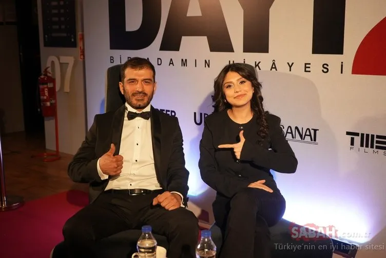 ‘Dayı 2’ filmiyle dönen Ufuk Bayraktar’dan itiraflar: Kardeşim babamın kelini öperdi, ben ayağımı uzatamazdım!