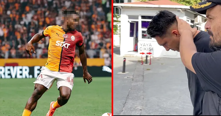 Galatasaray’ın dev yıldızı dolandılırdı: Zarar 7 milyon TL