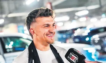 Rıdvan yuvaya döndü