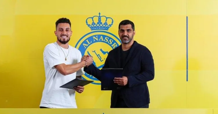 Alex Telles, Al-Nassr’a imzayı attı