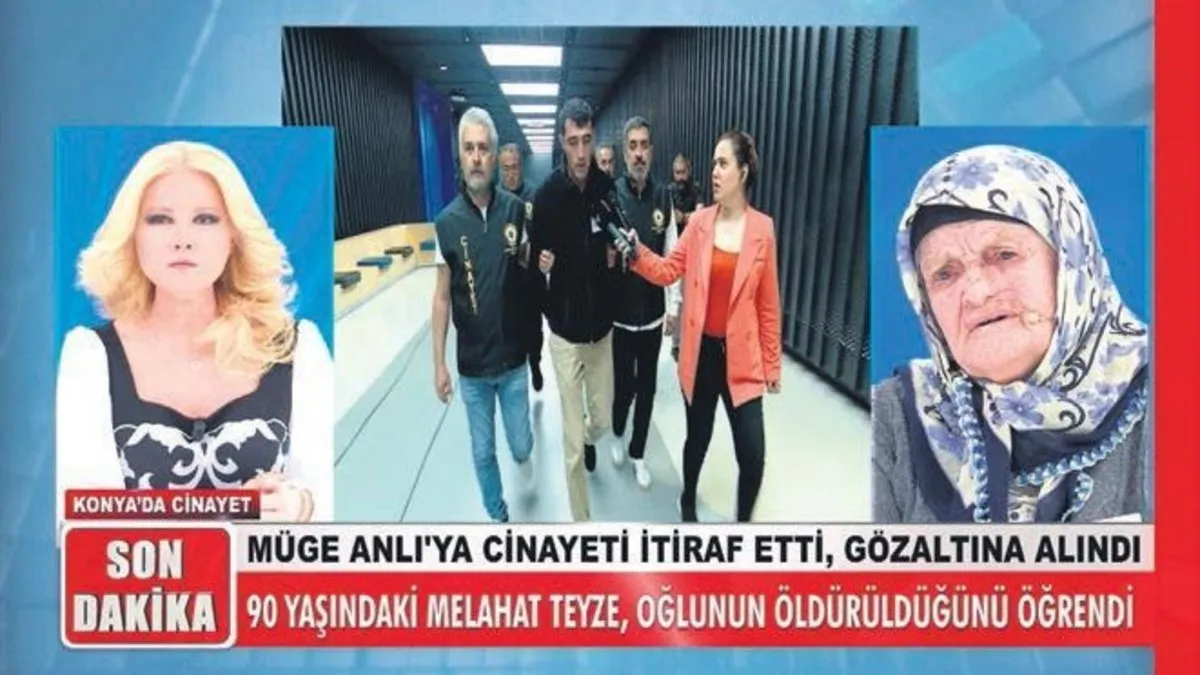 Soluk kesen cinayet itirafı – Son Dakika Magazin Haberleri