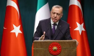 Başkan Erdoğan’dan Lefter Küçükandonyadis mesajı
