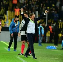 Fenerbahçe’de Koeman’ın transfer listesi belli oldu