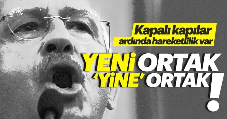 AK Parti’den flaş açıklama: CHP ve HDP kapalı kapılar ardında pazarlık halinde