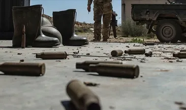 Libya’da alçak tuzak! Rus paralı askerler...