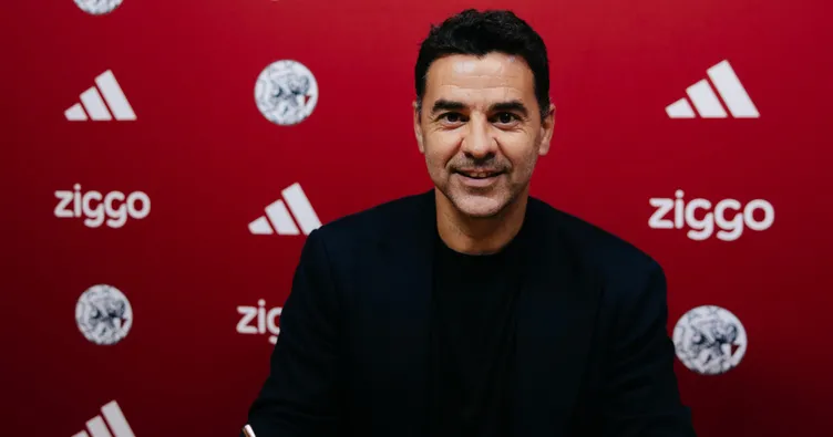 Ajax’ta Michel dönemi!