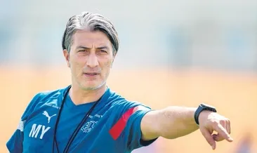 Seferovic’e güveniyoruz