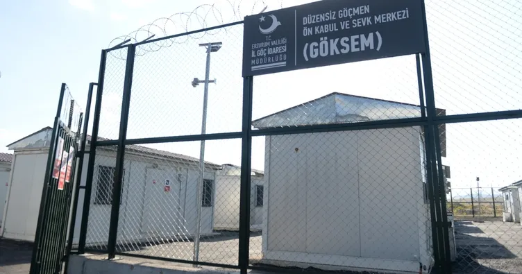 Bu yıl 653 düzensiz göçmen yakalandı