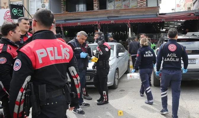 Antalya’da iki grup arasında silahlı çatışma: 10 yaralı