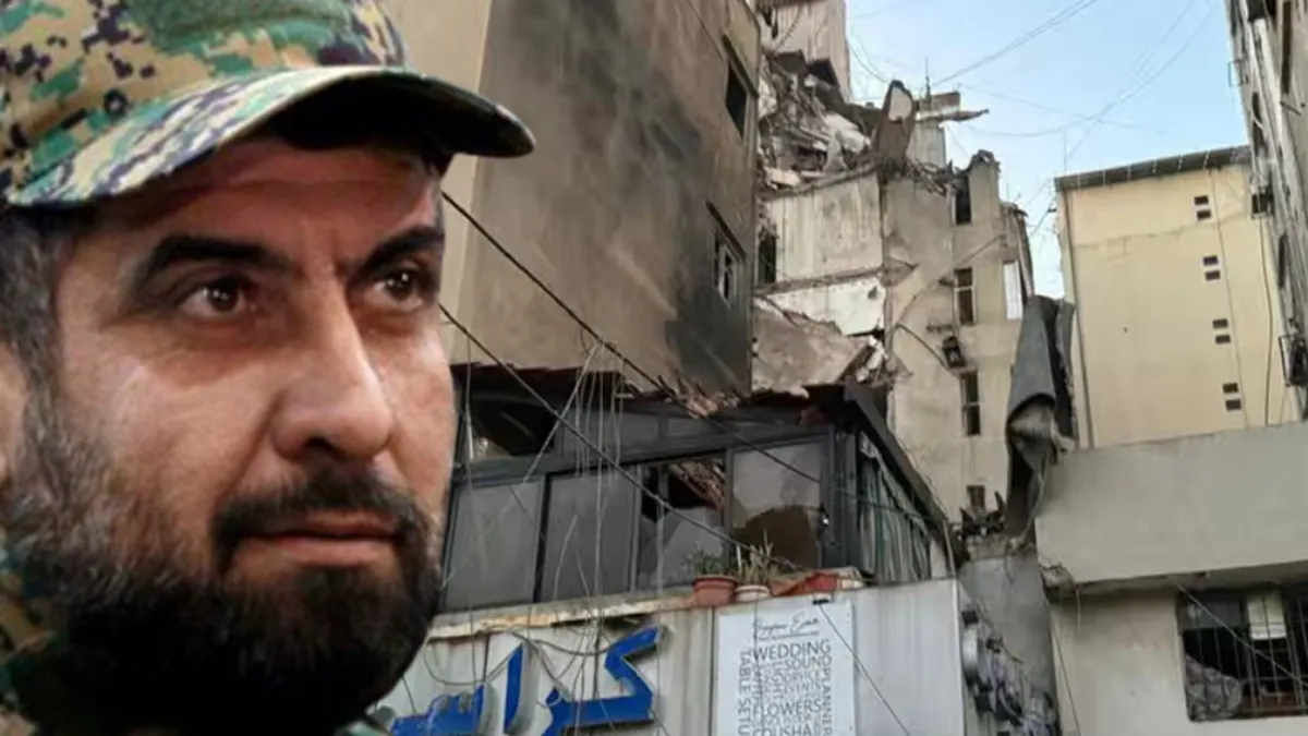 Hizbullah, Fuad Şükür’ün İsrail saldırısında öldürüldüğünü doğruladı Hizbullah, Fuad Şükür’ün İsrail saldırısında öldürüldüğünü doğruladı