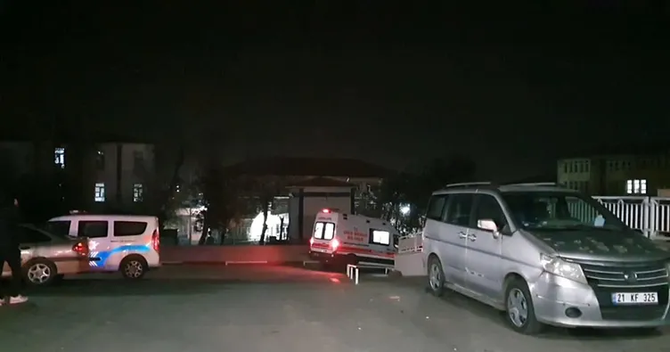 Diyarbakır’da husumet cinayeti: 1 ölü!