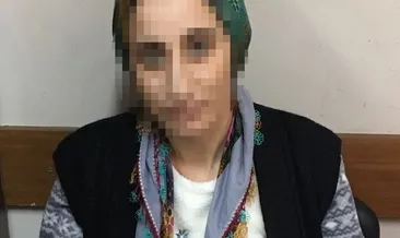 O kadın artık koruma altında