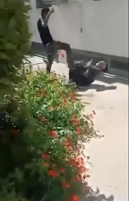 75 yaşındaki adamı acımasızca darp eden vicdansız hakkında karar! Adalet Bakanlığı duyurdu