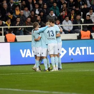 Başakşehir çift haneli farkla şampiyon olur!