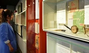 Edebiyat Müzesi kapılarını açtı