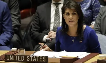 ABD temsilcisi, BMGK’da Trump’ın son Suriye mesajını açıkladı