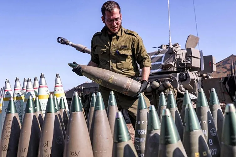 İkiyüzlü ABD! İsrail’e hem bombalama diyor hem de bomba veriyor