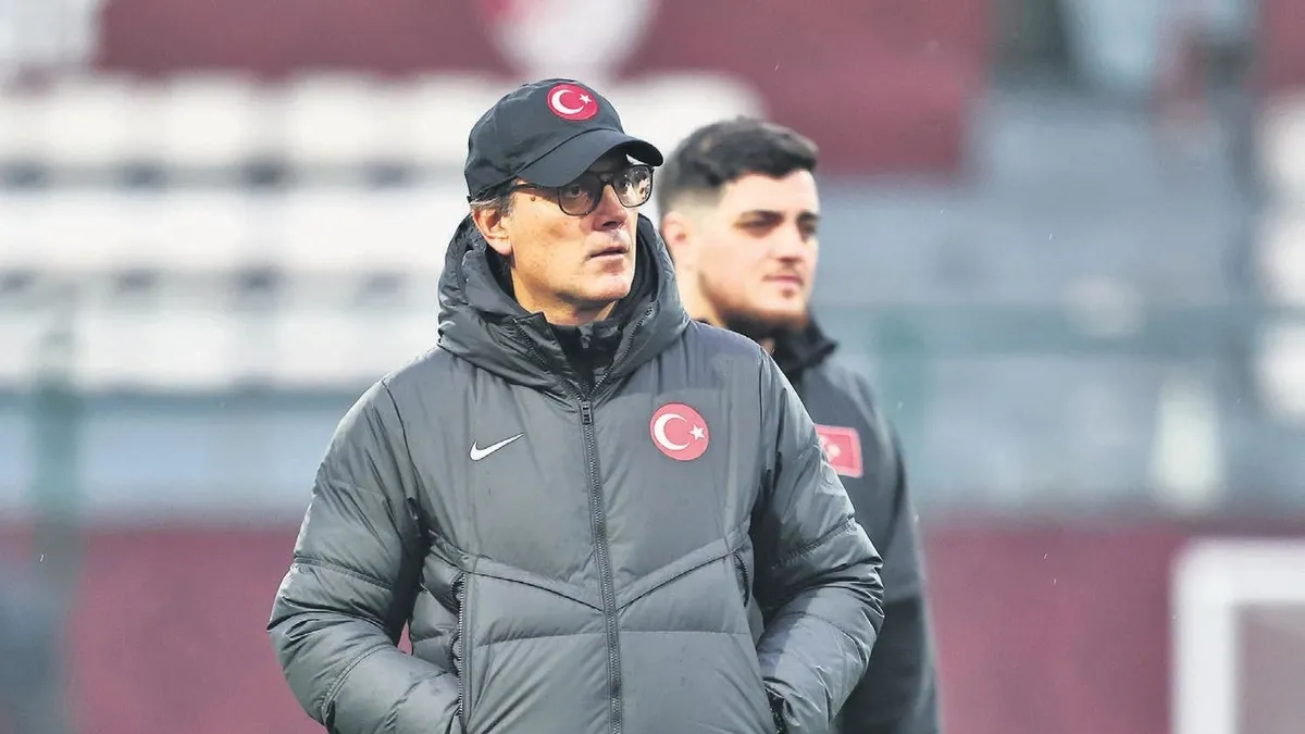 Montella’nın denklemi