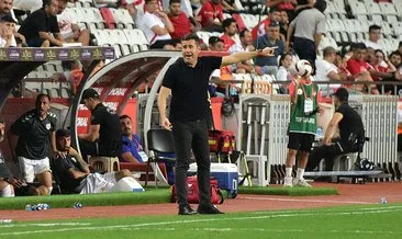 Hüseyin Eroğlu: İlk top yine gol oldu, üzgünüz