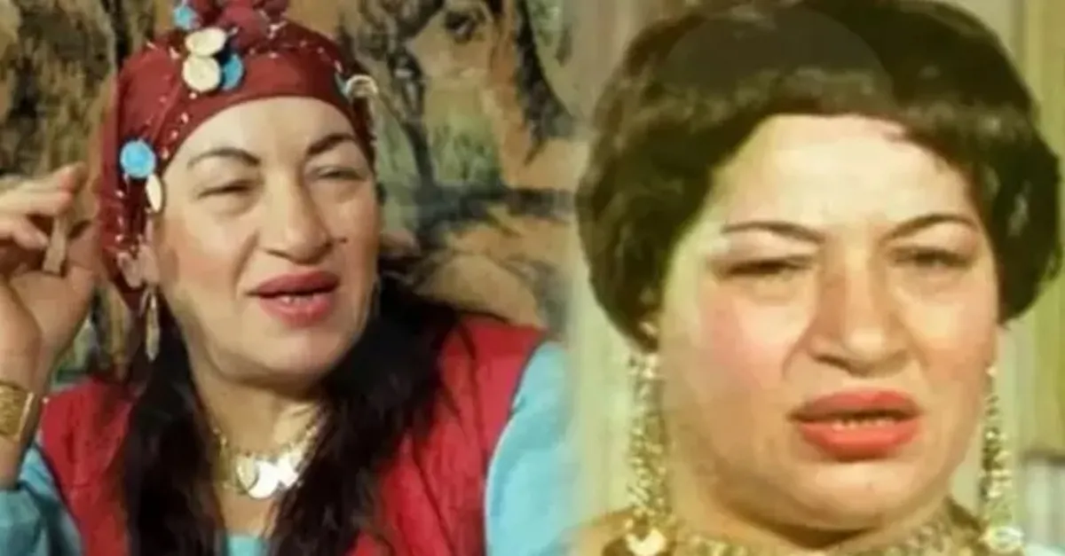 Sinderella Kül Kedisi, İbo ile Güllüşah, Kapıcılar Kralı, Tosun Paşa ve niceleri...Yeşilçam'ın eli maşalı kadını Hikmet Gül’ün kızı da çok ünlüymüş! Hem şarkıcı hem de oyuncu çıktı...