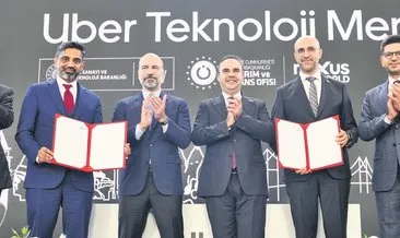 Uber’den Türkiye’ye dev yatırım 5 yılda 200 milyon dolar #istanbul