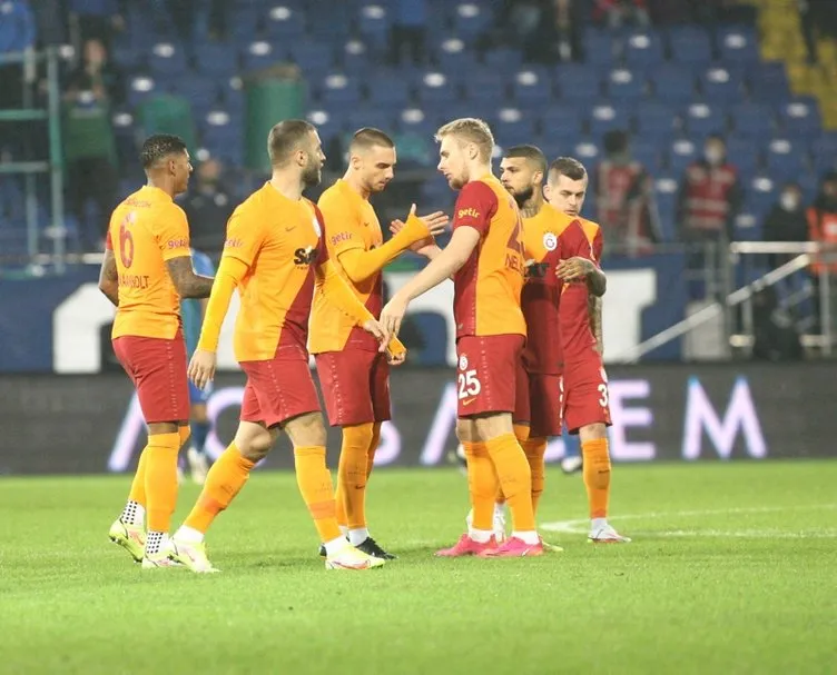 Son dakika: Rizespor-Galatasaray maçı için olay yorum! Kara bir gece yaşandı, Fatih Terim’e bir uyarım var...