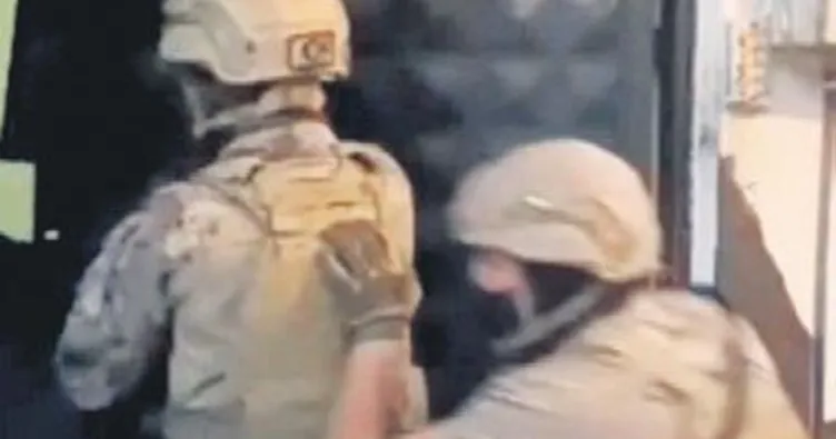 Ankara’da DEAŞ operasyonu: 10 gözaltı