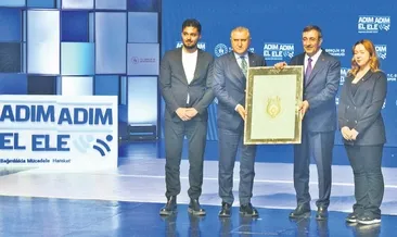 Bağımlılıklara karşı ortak mücadele