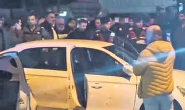 Cezaevi firarisi dehşet saçtı