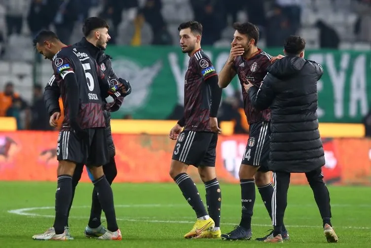 Son dakika haberi: Beşiktaş, Vincent Aboubakar sonrası bombayı patlatıyor! Yıldız ismin menajeri resmen açıkladı...