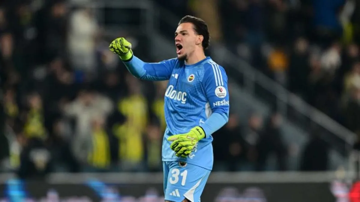 Fenerbahçe'de Ederson dönemi kapanıyor