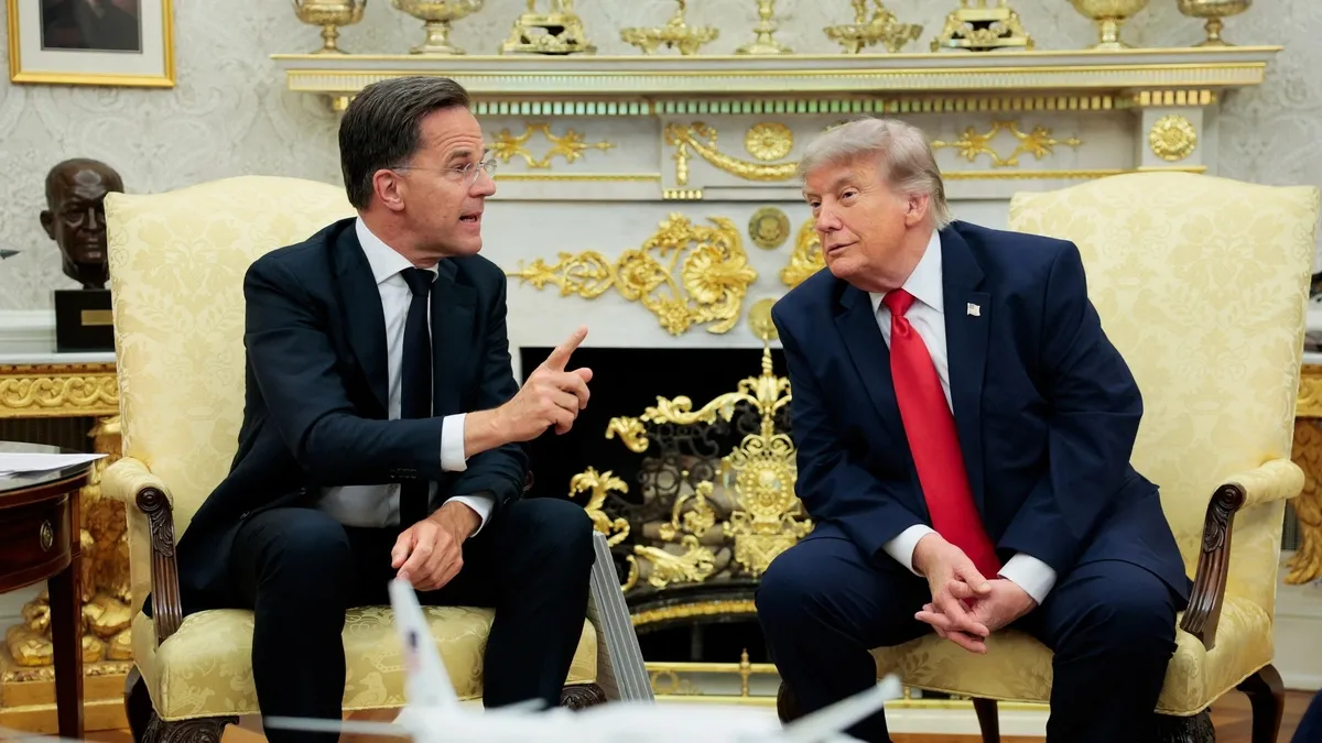 SON DAKİKA I NATO Genel Sekreteri Rutte’den Ankara açıklaması: “Erdoğan-Trump görüşmesi çok kritik olacak!” SON DAKİKA I NATO Genel Sekreteri Rutte’den Ankara açıklaması: “Erdoğan-Trump görüşmesi çok kritik olacak!”
