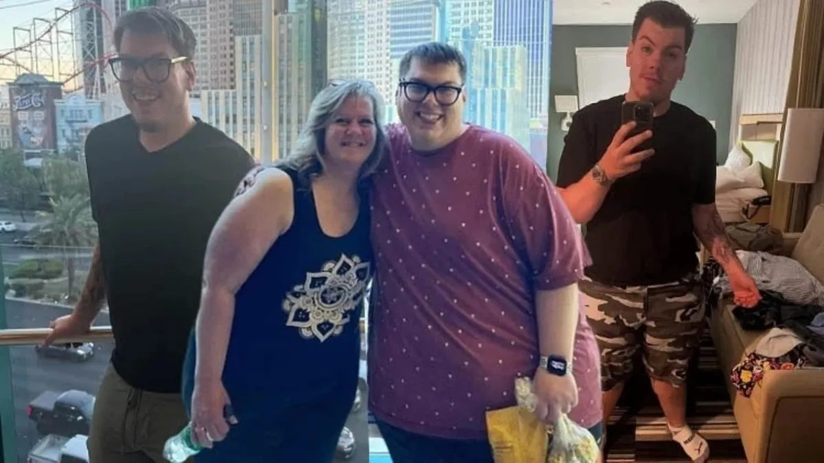 Kanadalı Jesse Mulley 140 Kilo Verdi, Yöntemini Paylaştı