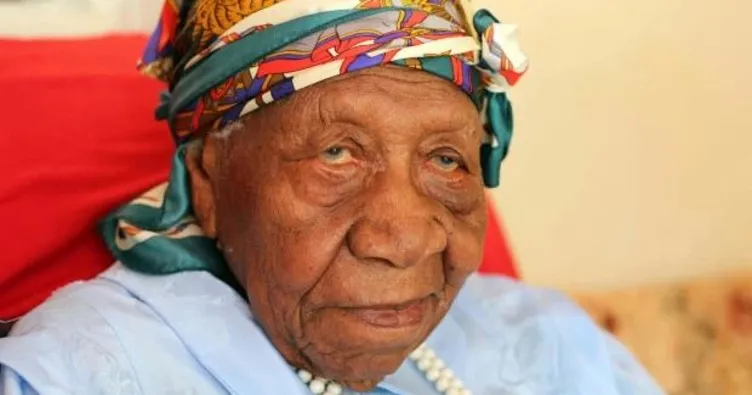 Dünyanın en yaşlı insanı 117’sinde öldü
