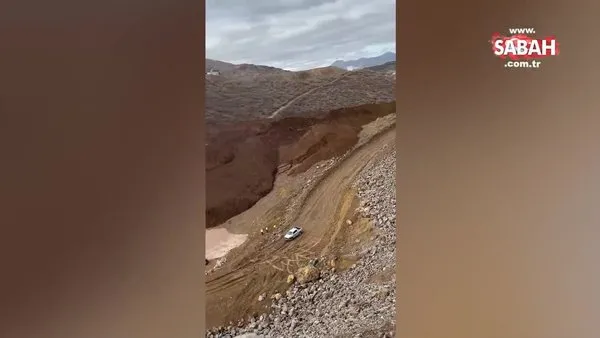 Erzincan’daki maden ocağının Türkiye müdürü yakalandı | Video