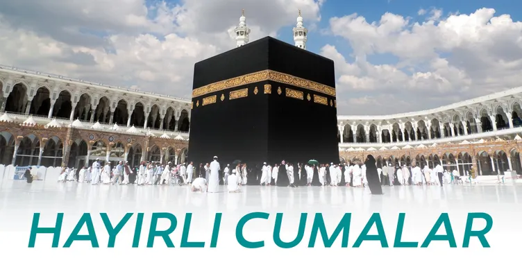 Yeni resimli Cuma mesajları ve sözleri! 14 Şubat 2020 resimli Cuma mesajları ile hayırlı Cumalar!