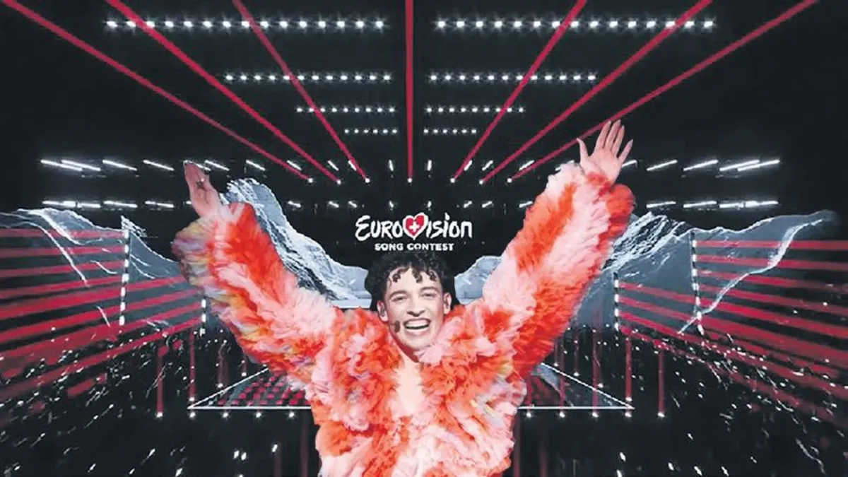 Eurovision’a tarihi ayar: Ödülü iade ediyor Eurovision’a tarihi ayar: Ödülü iade ediyor
