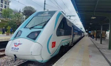 Bakırköy’de ilk ’Milli Elektrikli Tren Seti’ vatandaşların ziyaretine açıldı