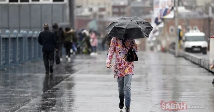 Meteoroloji hava durumu uyarısı: Sağanak yağış! 12-13-14 Haziran 2022 İstanbul, Ankara, İzmir hava durumu nasıl, yağışlar ne zaman bitecek?