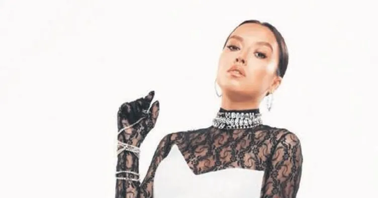 En çok dinlenen kadın sanatçı Tuğba