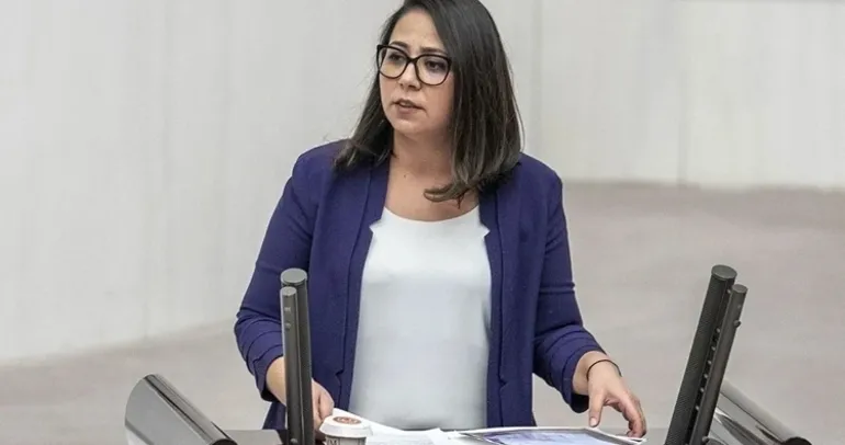 TİP'li Sera Kadıgil hakkında soruşturma
