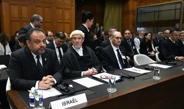 İsrail’in suçları Uluslararası Adalet Divanı’nda