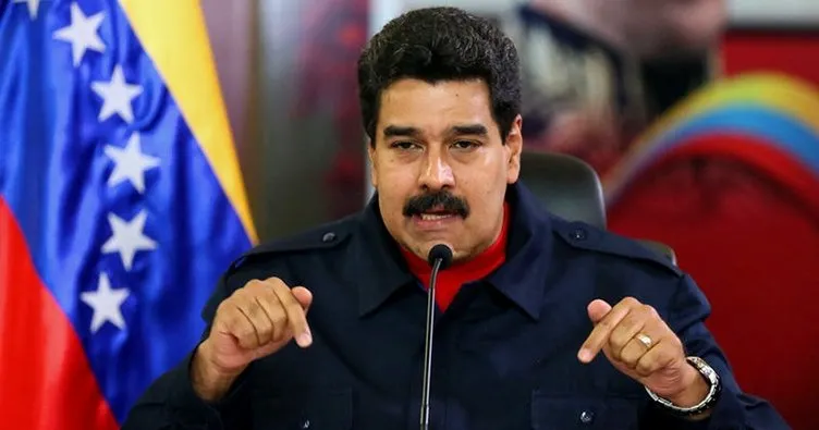 Venezuela’daki seçimlerde zafer Maduro’nun